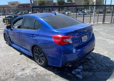 2020 Subaru Wrx из США, поврежденный, VIN JF1VA1A64L9821555